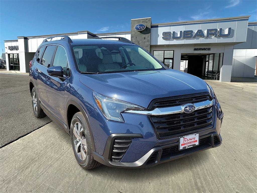 new 2025 Subaru Ascent car, priced at $41,043