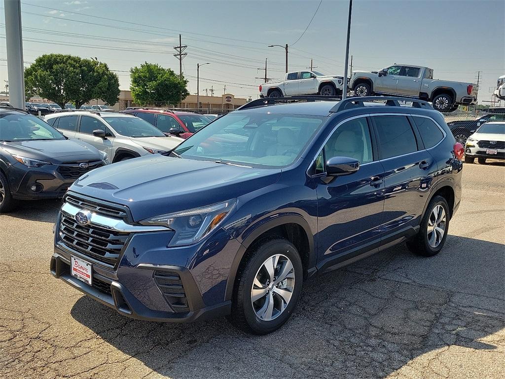 new 2025 Subaru Ascent car, priced at $41,043