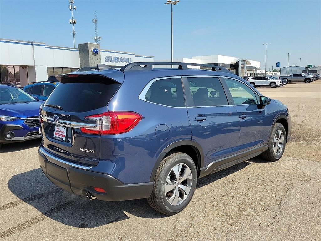 new 2025 Subaru Ascent car, priced at $41,043