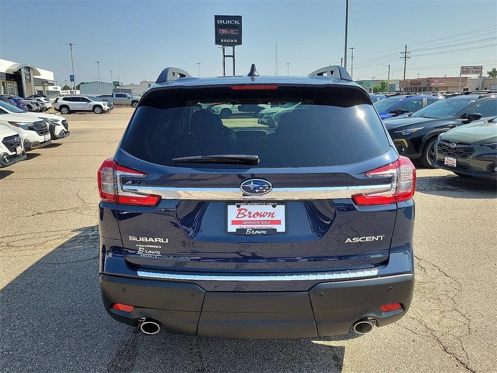 new 2025 Subaru Ascent car, priced at $41,043