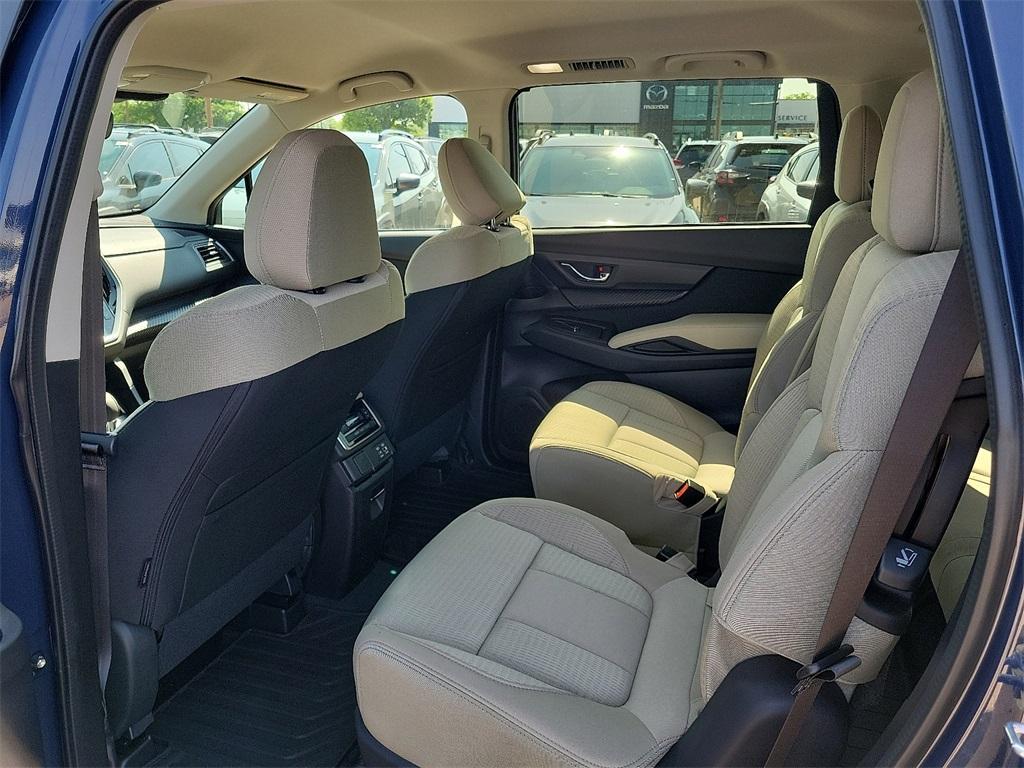 new 2025 Subaru Ascent car, priced at $41,043