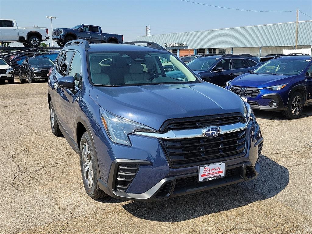 new 2025 Subaru Ascent car, priced at $41,043