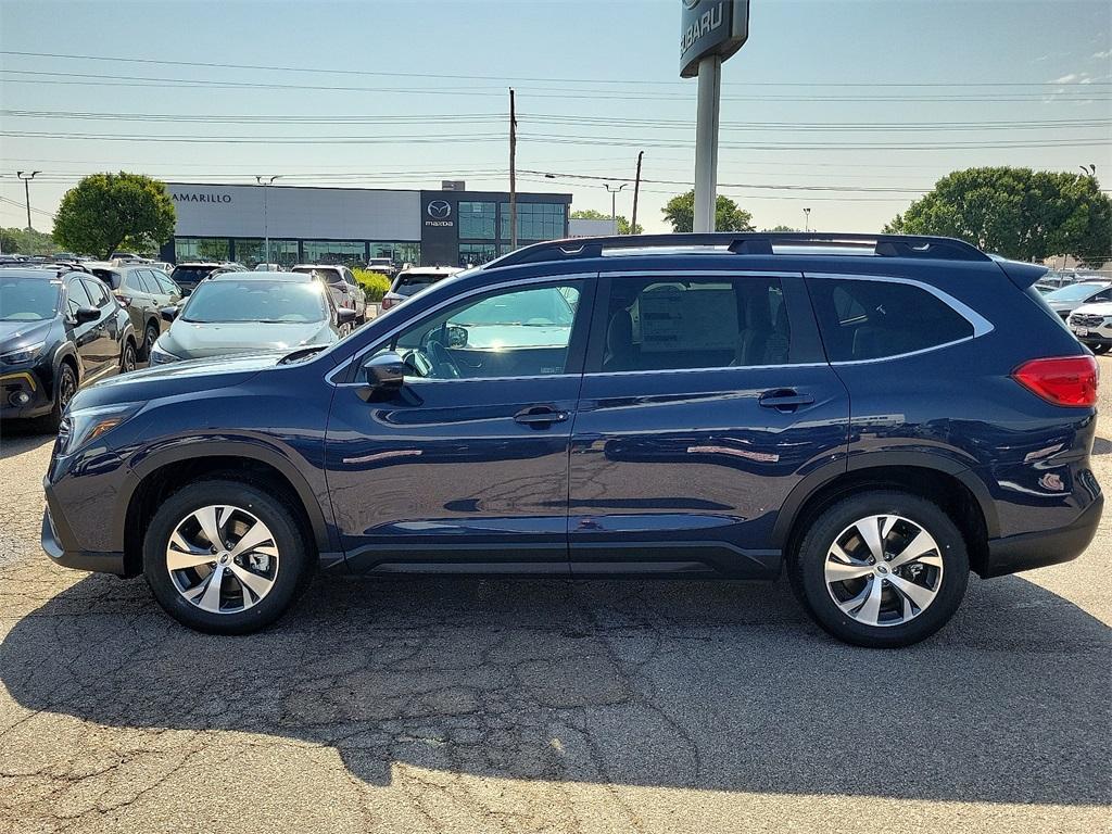 new 2025 Subaru Ascent car, priced at $41,043