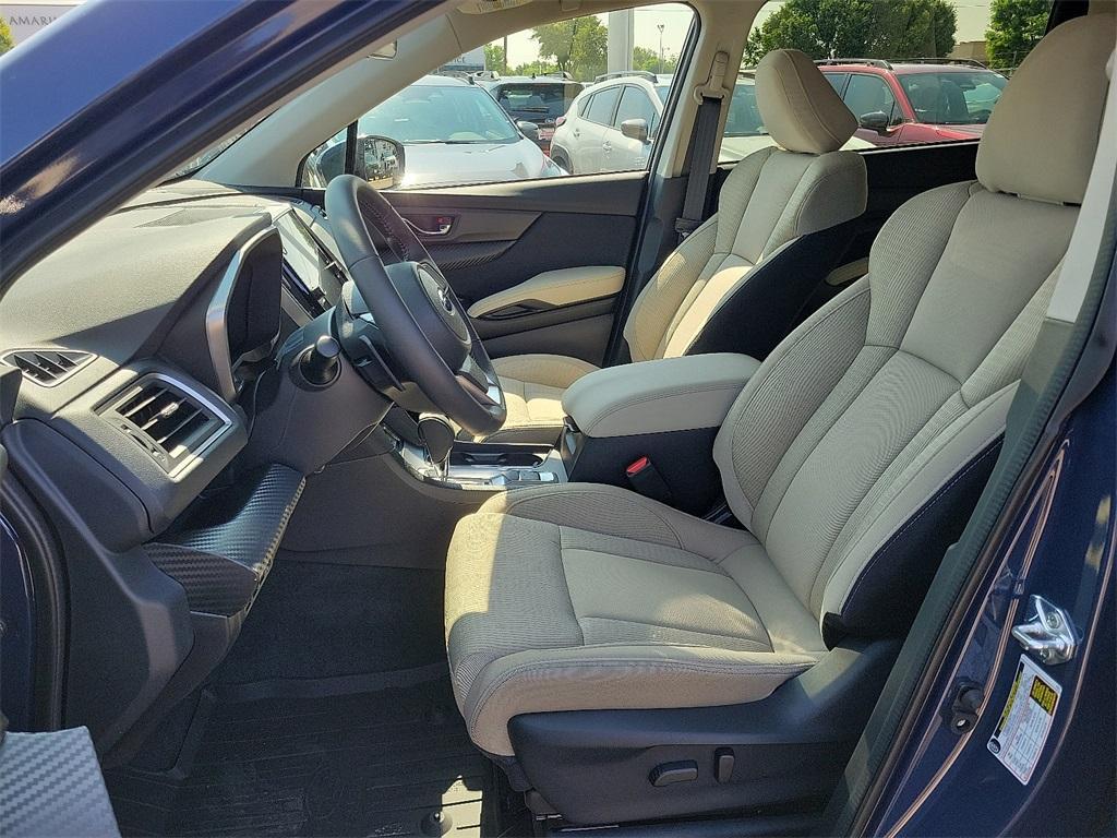 new 2025 Subaru Ascent car, priced at $41,043