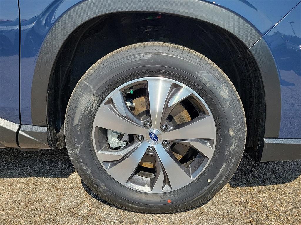 new 2025 Subaru Ascent car, priced at $41,043