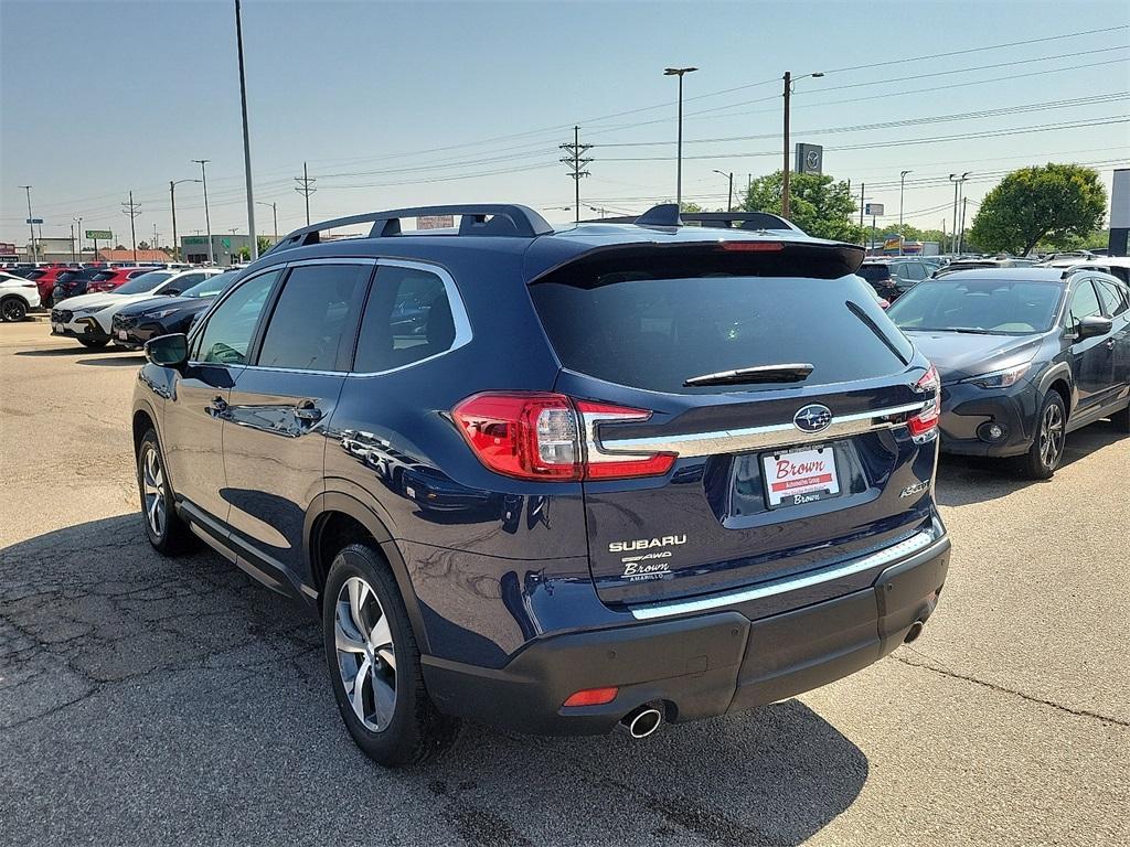 new 2025 Subaru Ascent car, priced at $41,043