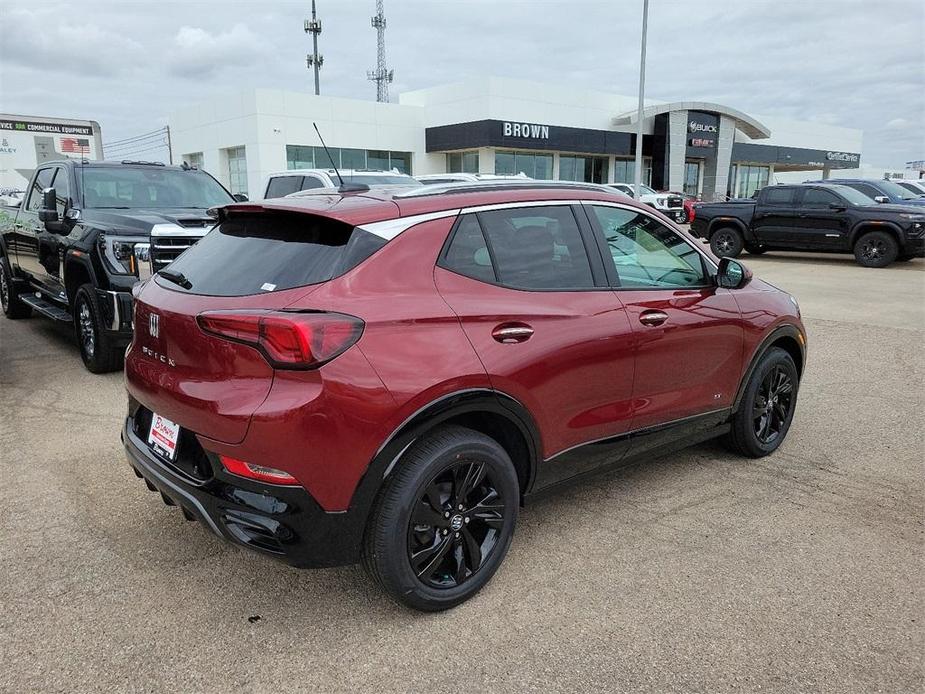 new 2025 Buick Encore GX car, priced at $28,283