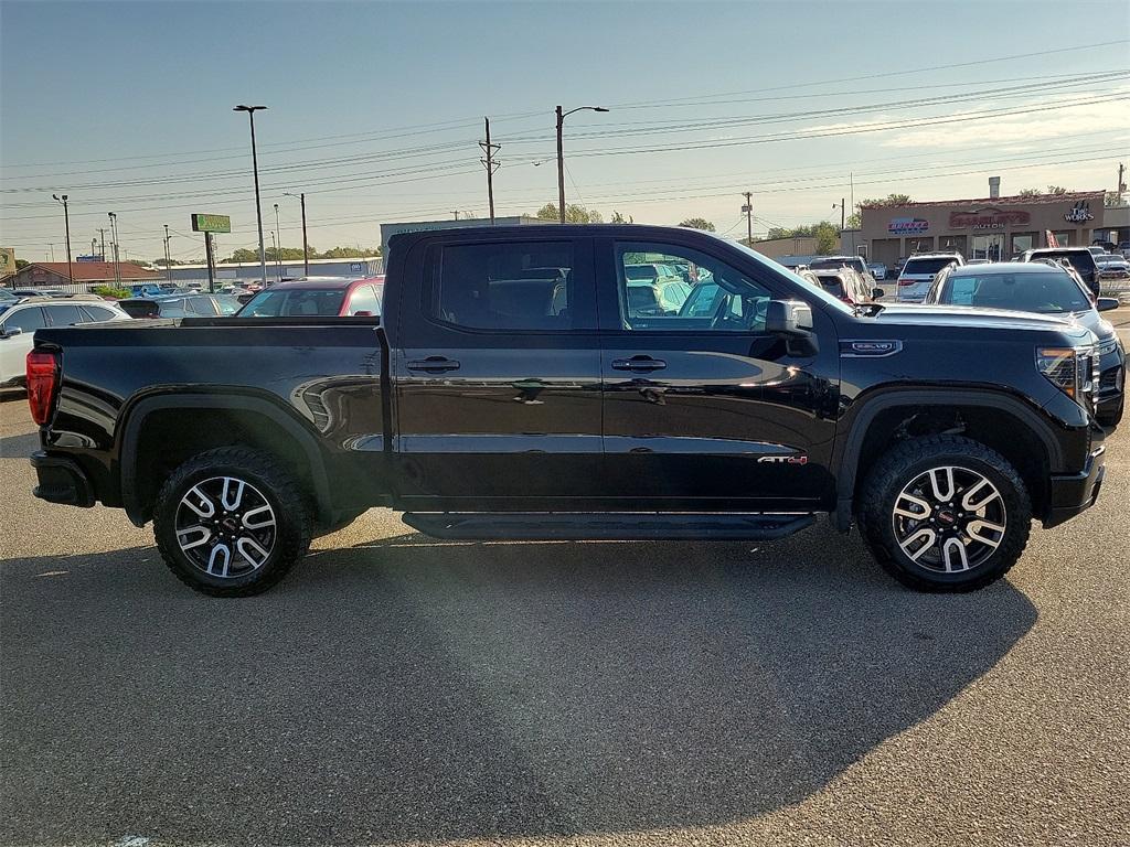 used 2024 GMC Sierra 1500 car, priced at $61,942