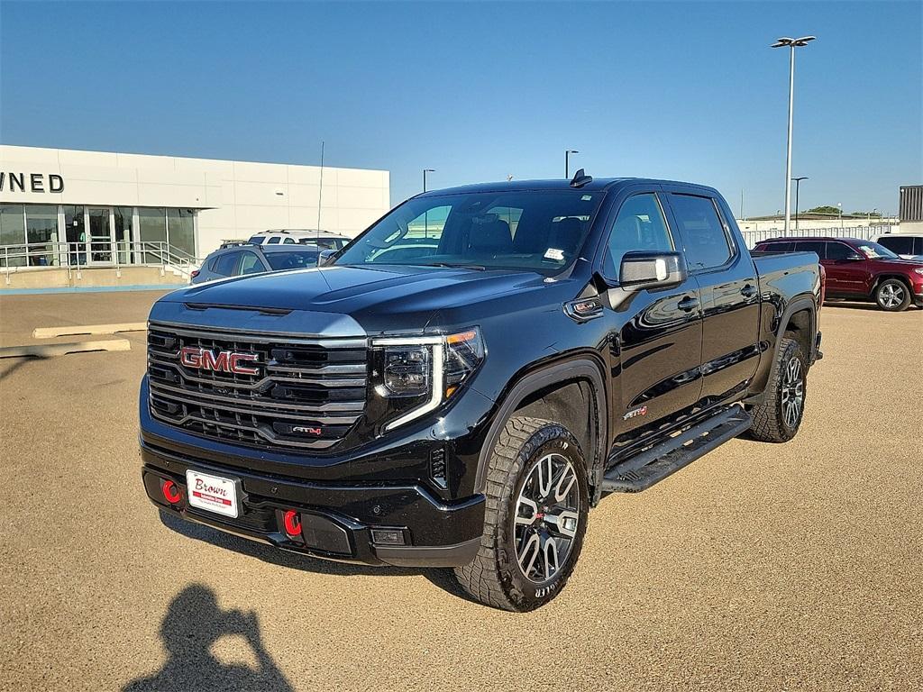 used 2024 GMC Sierra 1500 car, priced at $61,942
