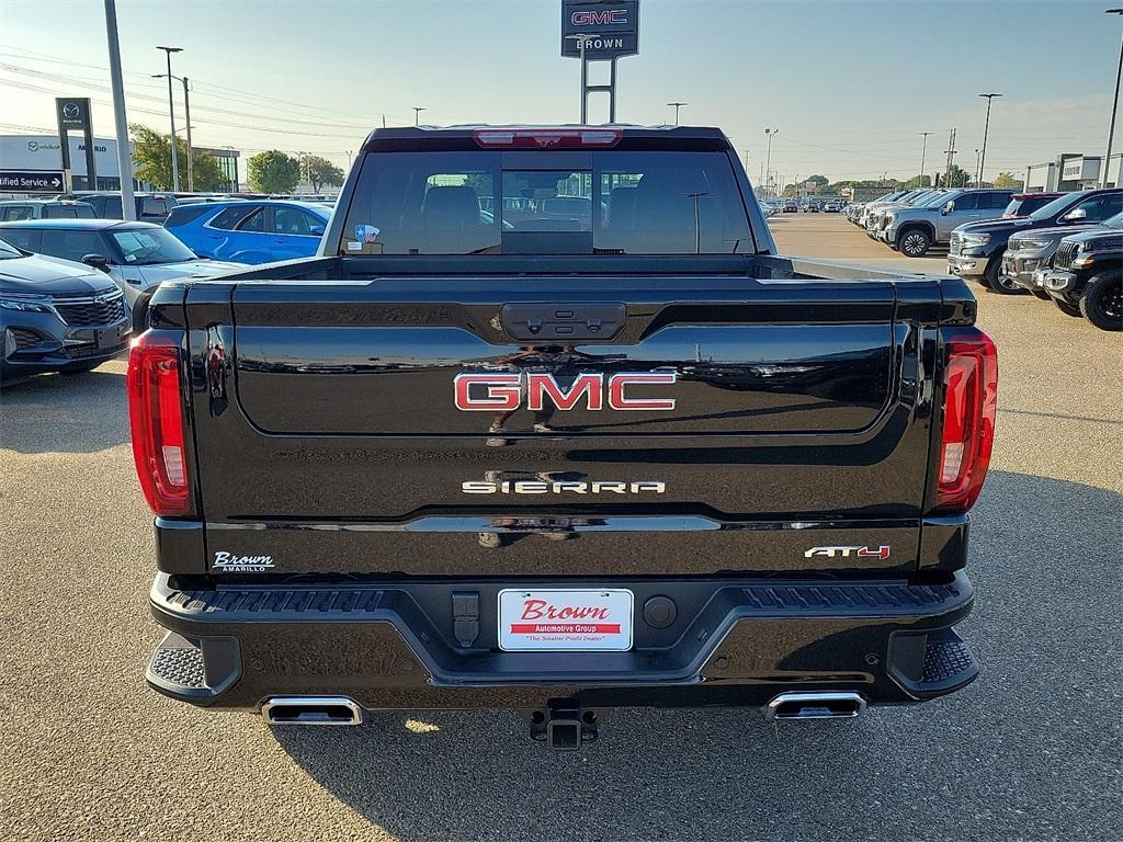 used 2024 GMC Sierra 1500 car, priced at $61,942