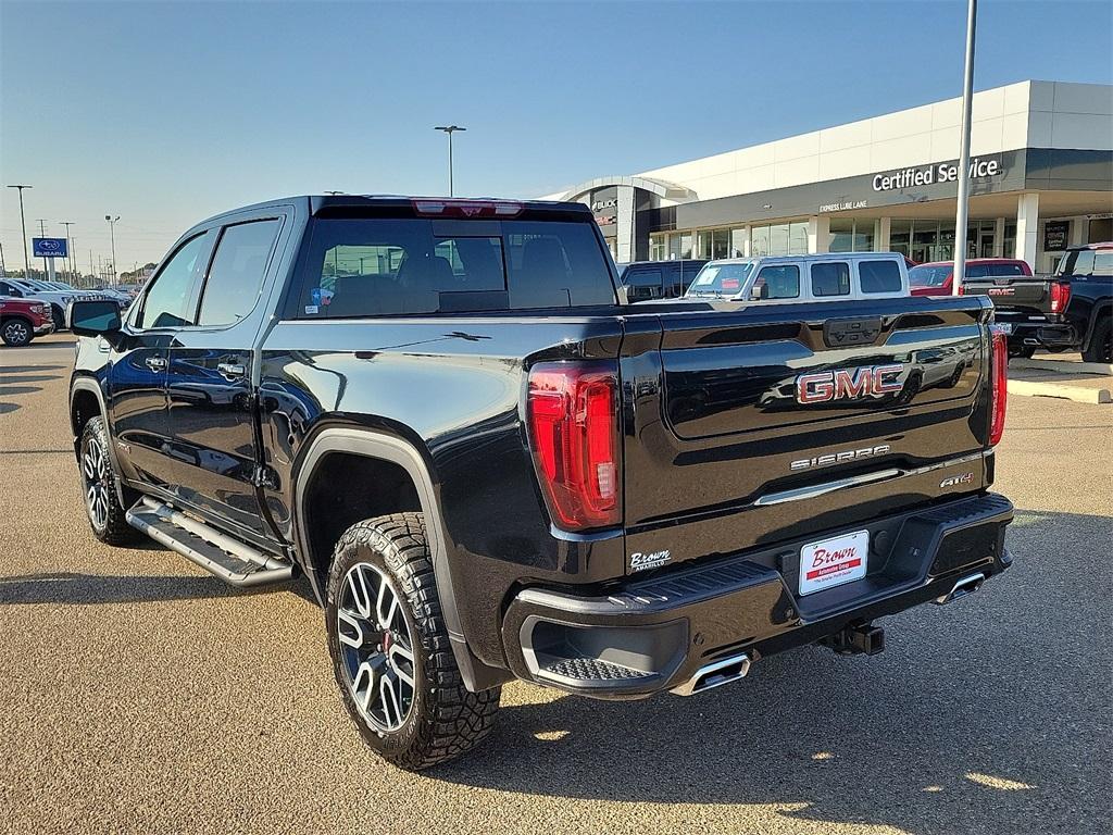 used 2024 GMC Sierra 1500 car, priced at $61,942