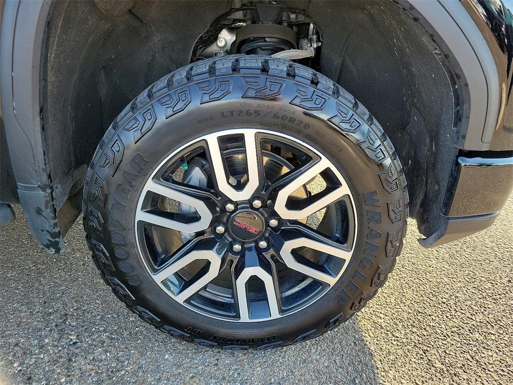 used 2024 GMC Sierra 1500 car, priced at $61,942