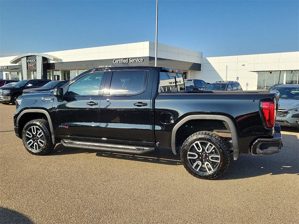 used 2024 GMC Sierra 1500 car, priced at $61,942