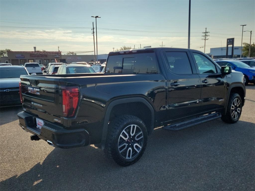 used 2024 GMC Sierra 1500 car, priced at $61,942