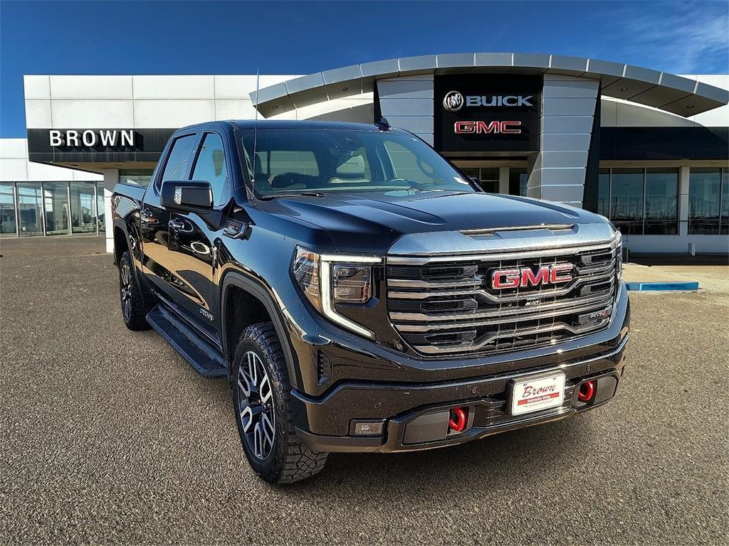 used 2024 GMC Sierra 1500 car, priced at $61,942
