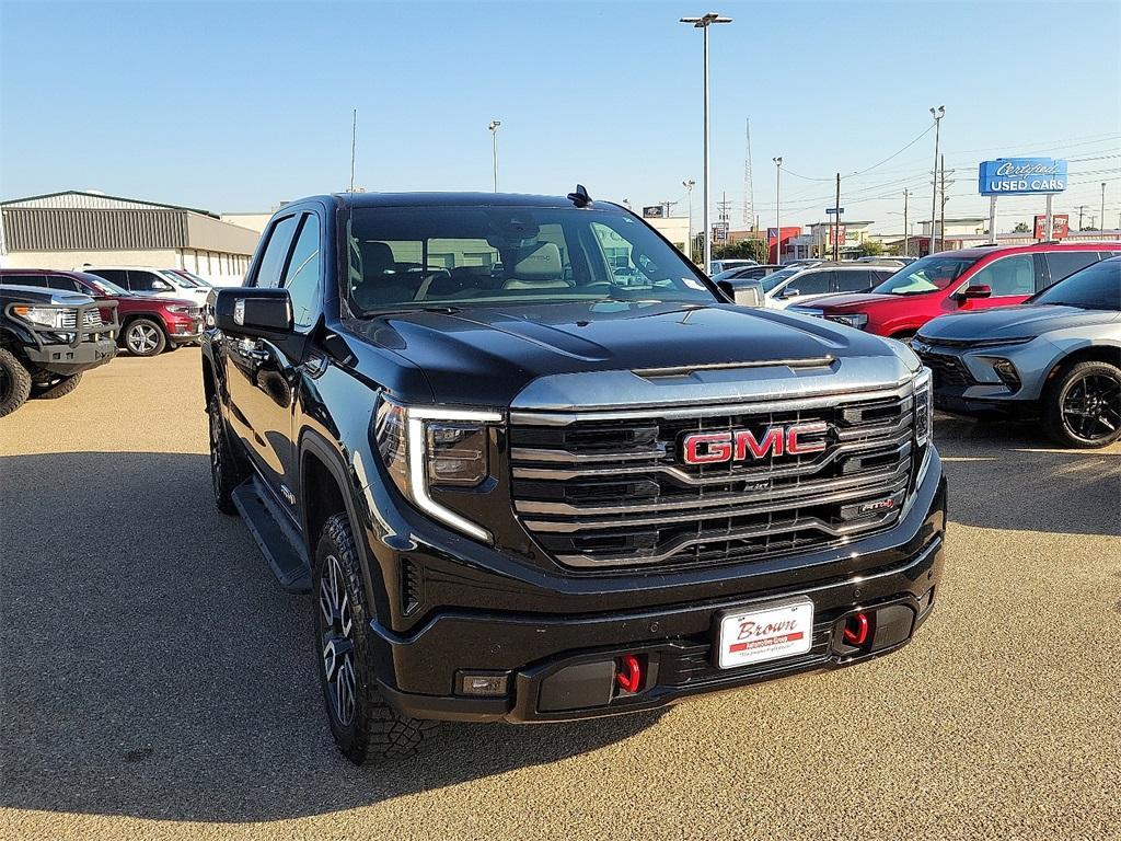 used 2024 GMC Sierra 1500 car, priced at $61,942