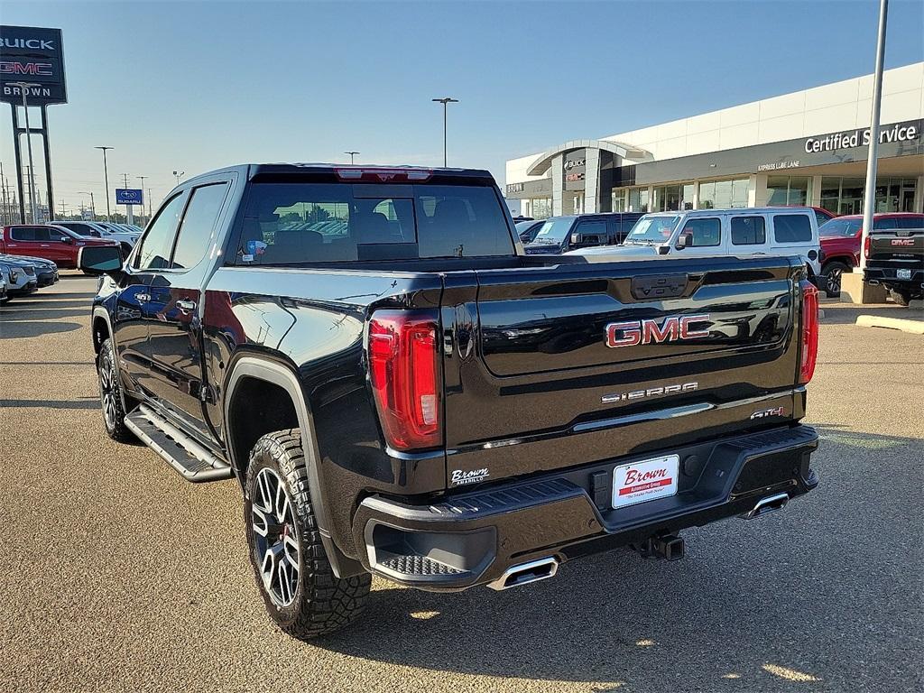 used 2024 GMC Sierra 1500 car, priced at $61,942