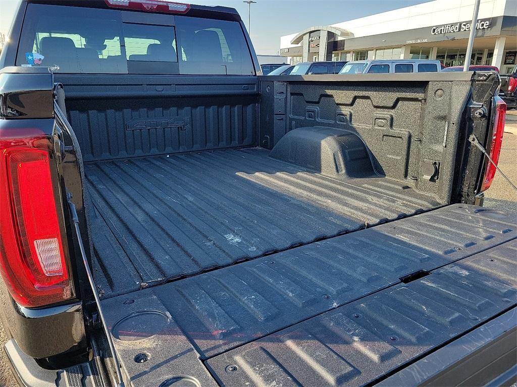 used 2024 GMC Sierra 1500 car, priced at $61,942