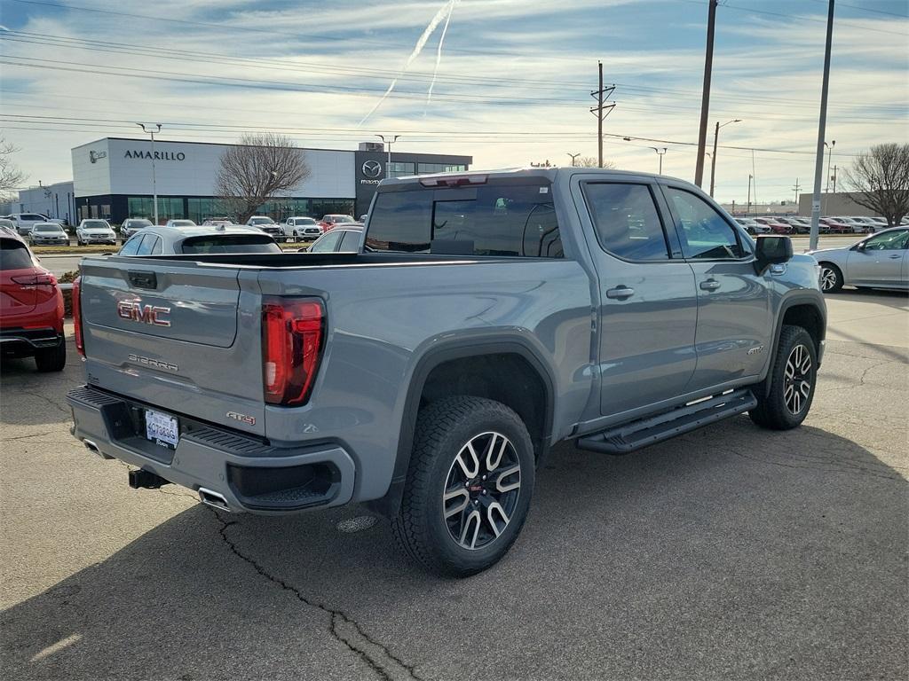 new 2025 GMC Sierra 1500 car, priced at $66,676