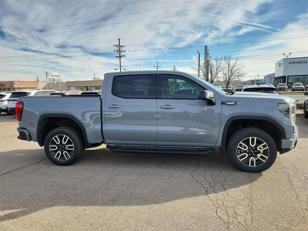 new 2025 GMC Sierra 1500 car, priced at $66,676