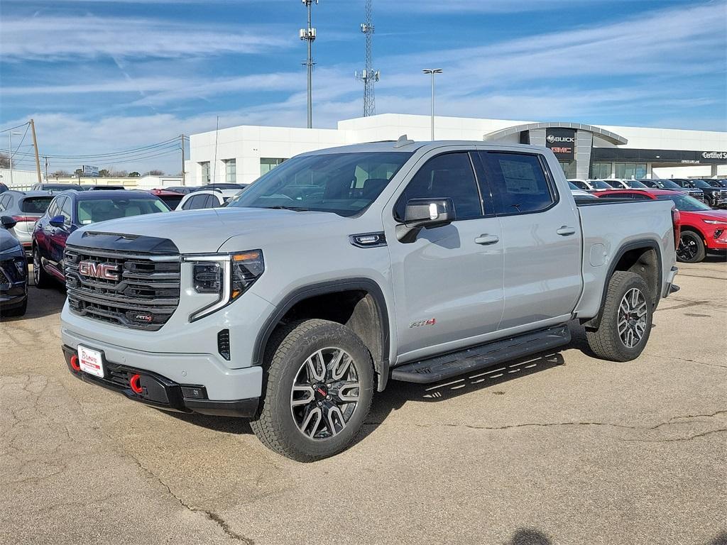 new 2025 GMC Sierra 1500 car, priced at $66,676