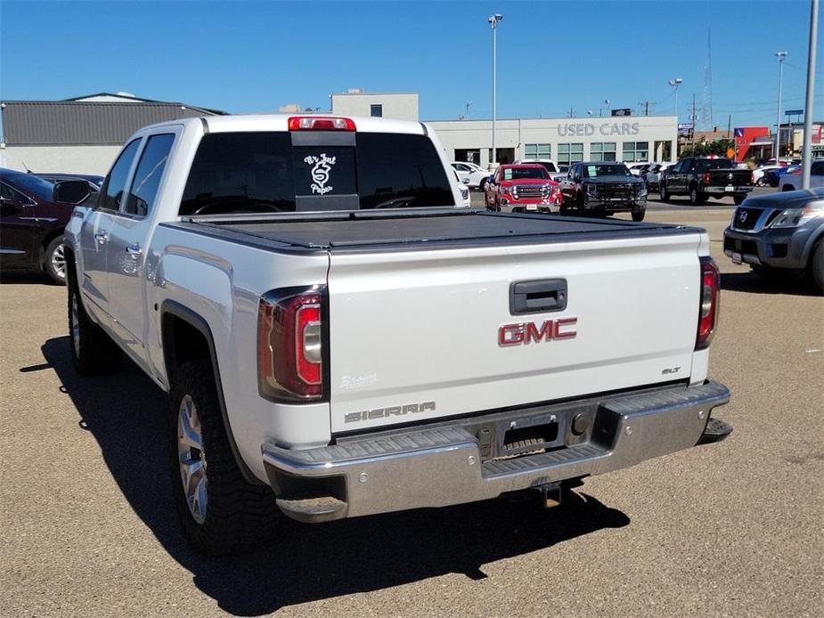 used 2018 GMC Sierra 1500 car, priced at $29,980