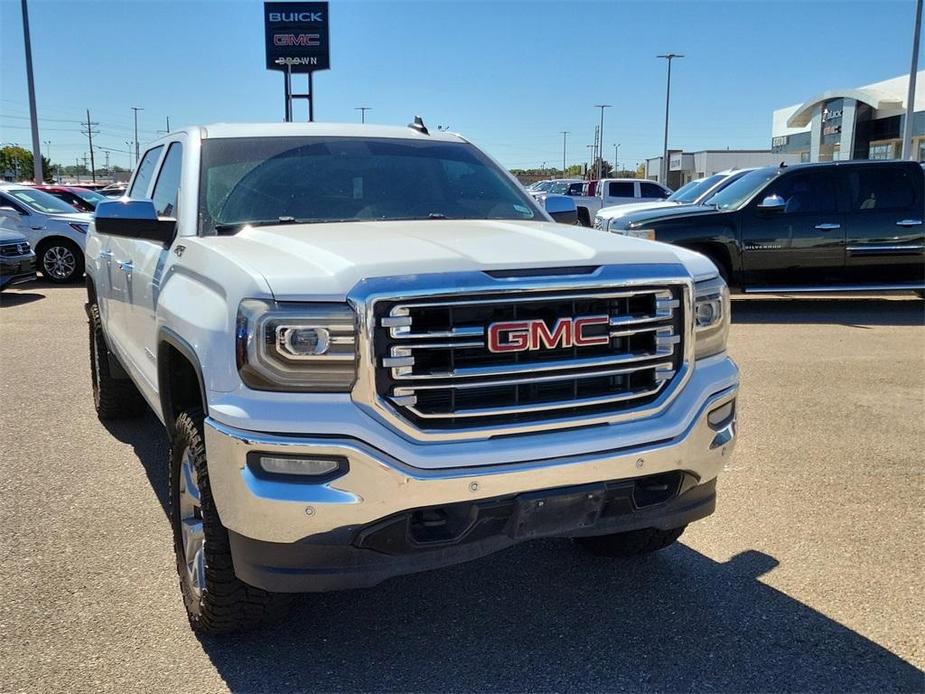 used 2018 GMC Sierra 1500 car, priced at $29,980