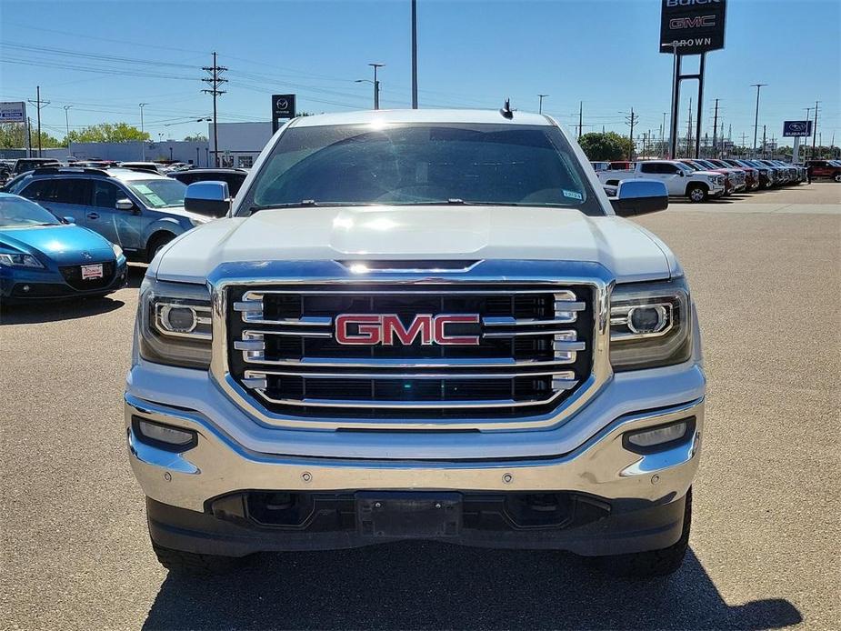 used 2018 GMC Sierra 1500 car, priced at $29,980