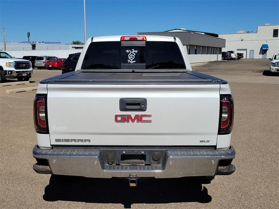 used 2018 GMC Sierra 1500 car, priced at $29,980