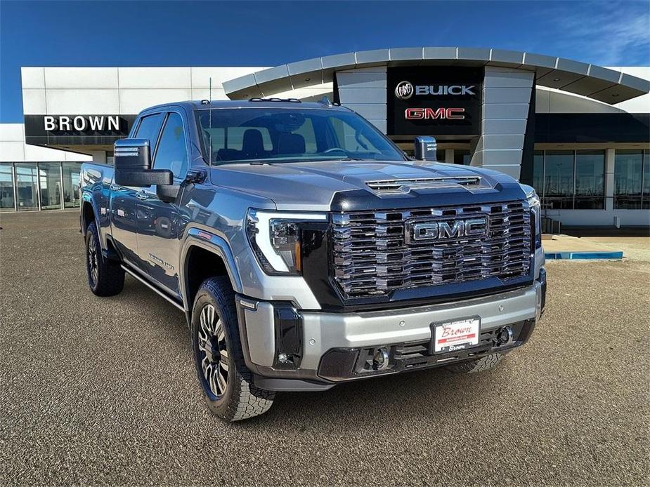 new 2025 GMC Sierra 2500 car, priced at $92,602