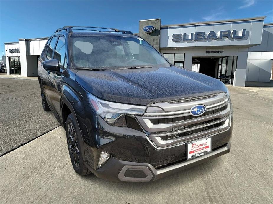 new 2025 Subaru Forester car, priced at $38,367