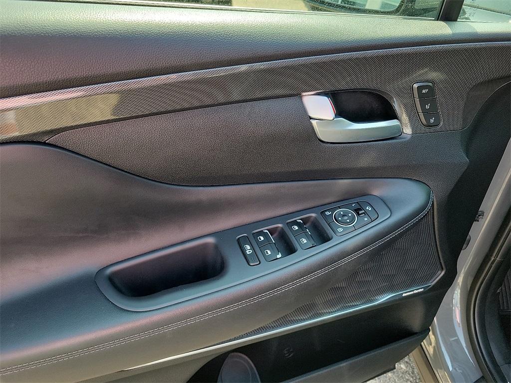 used 2023 Hyundai Santa Fe car, priced at $28,669