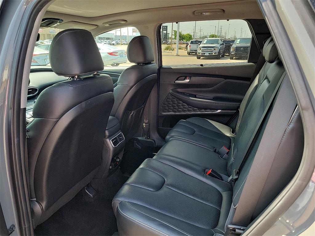 used 2023 Hyundai Santa Fe car, priced at $28,669