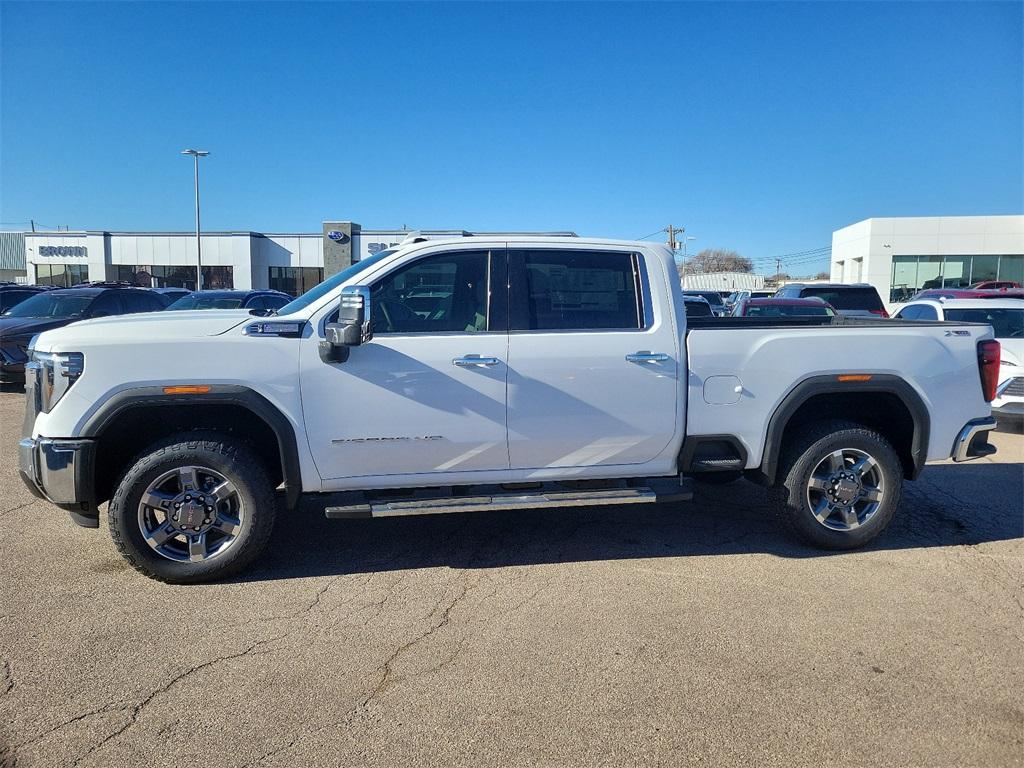 new 2025 GMC Sierra 2500 car, priced at $78,266