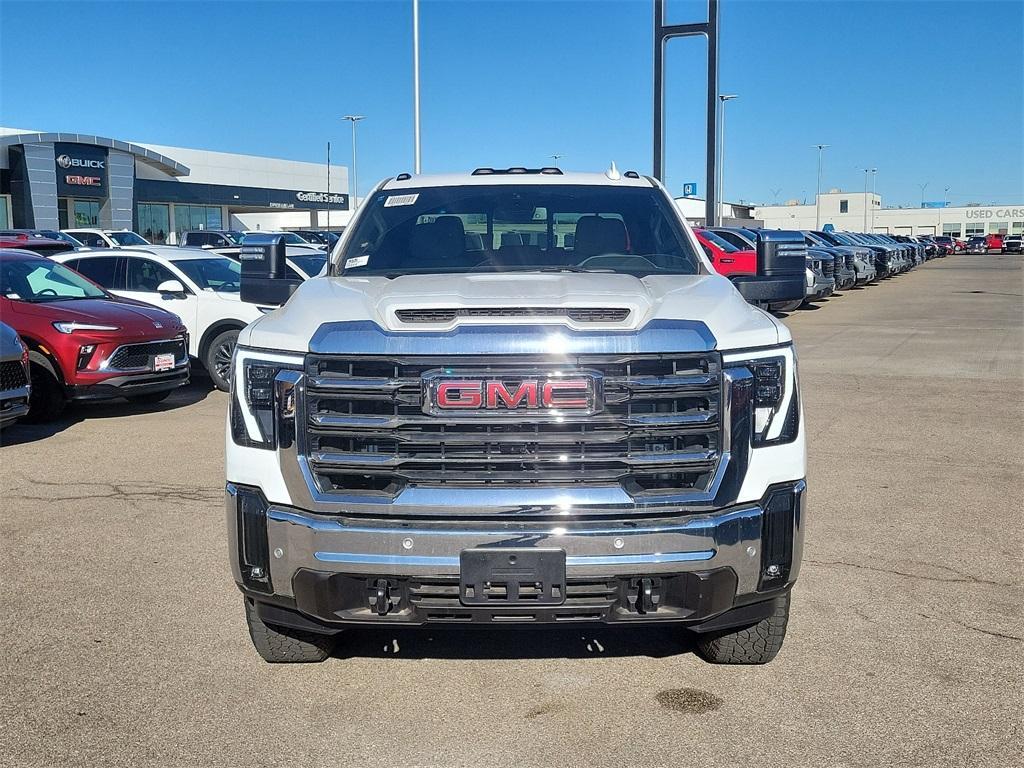 new 2025 GMC Sierra 2500 car, priced at $78,266