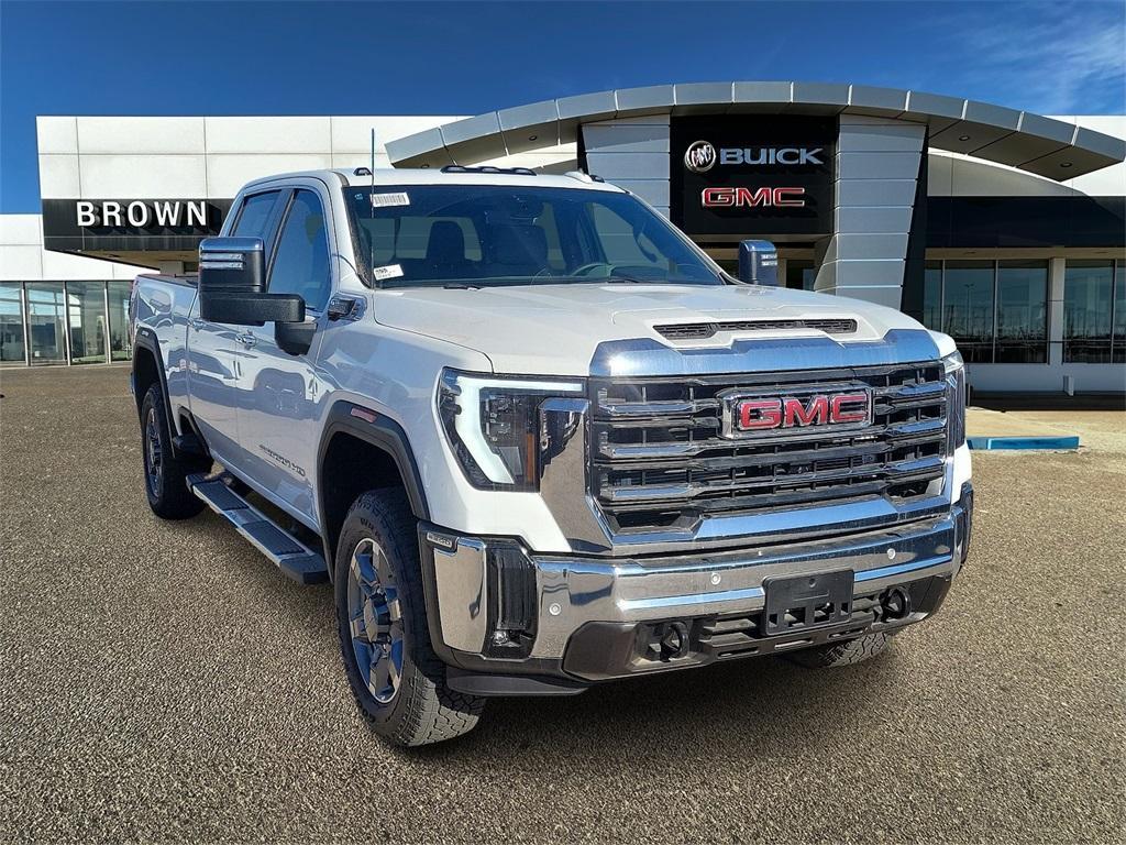 new 2025 GMC Sierra 2500 car, priced at $78,266