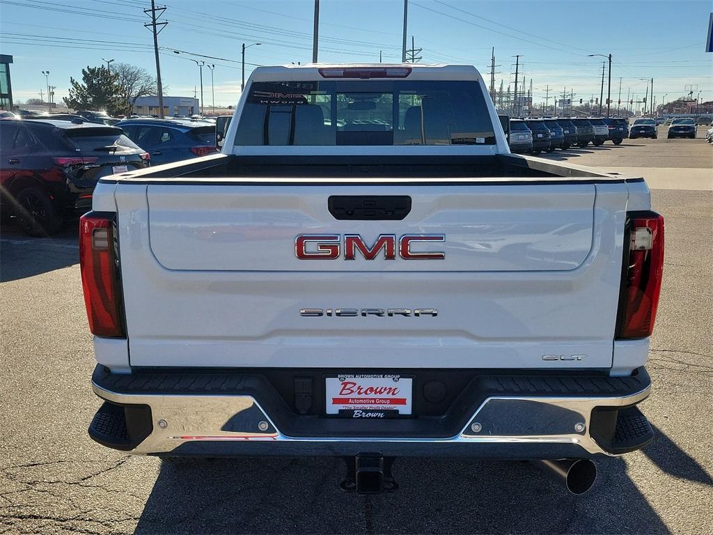 new 2025 GMC Sierra 2500 car, priced at $78,266