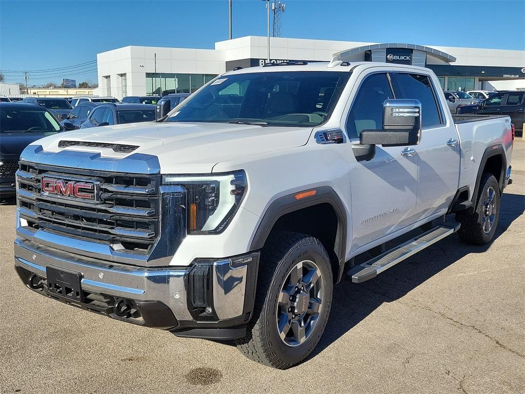 new 2025 GMC Sierra 2500 car, priced at $78,266