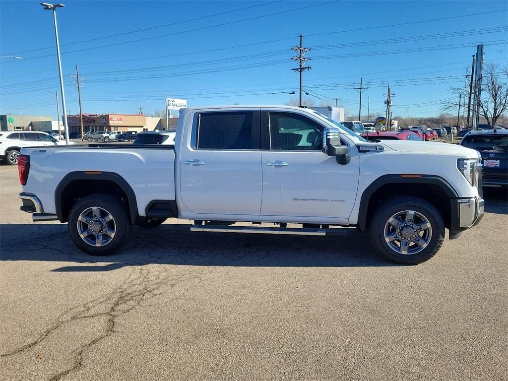 new 2025 GMC Sierra 2500 car, priced at $78,266