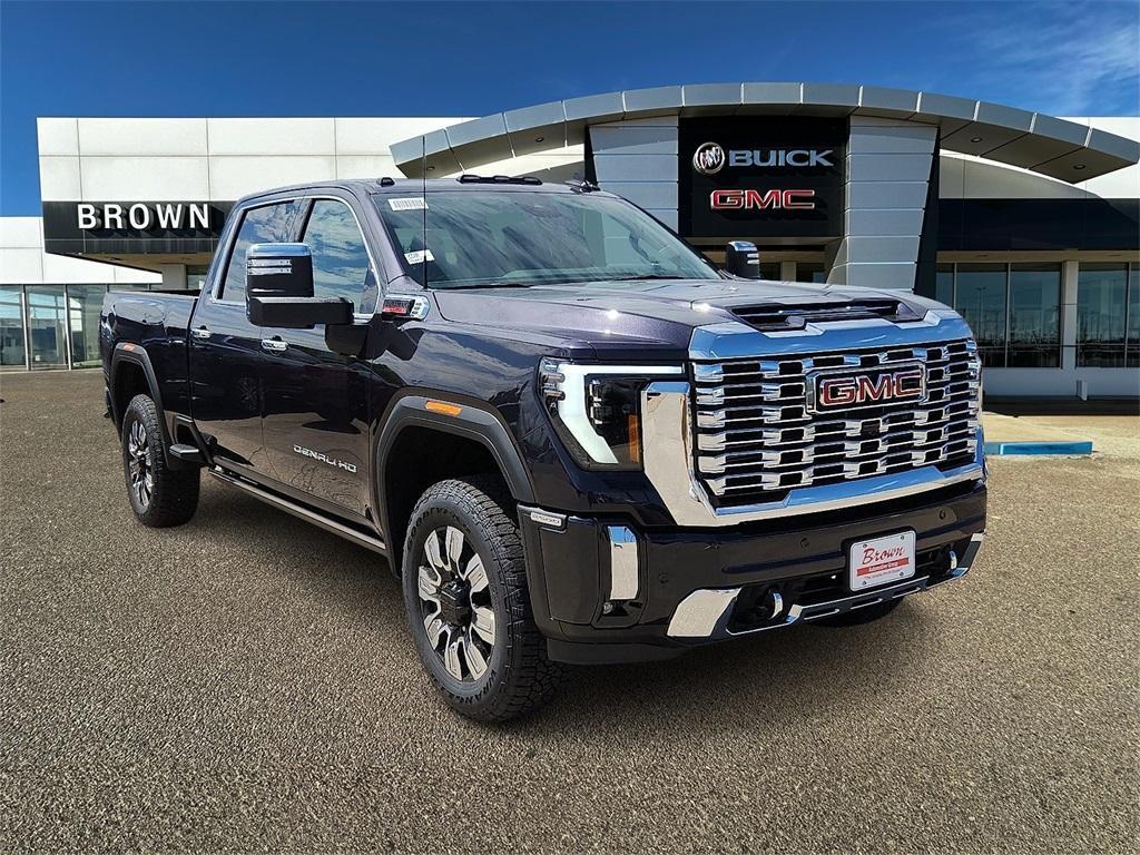 new 2025 GMC Sierra 2500 car, priced at $85,999