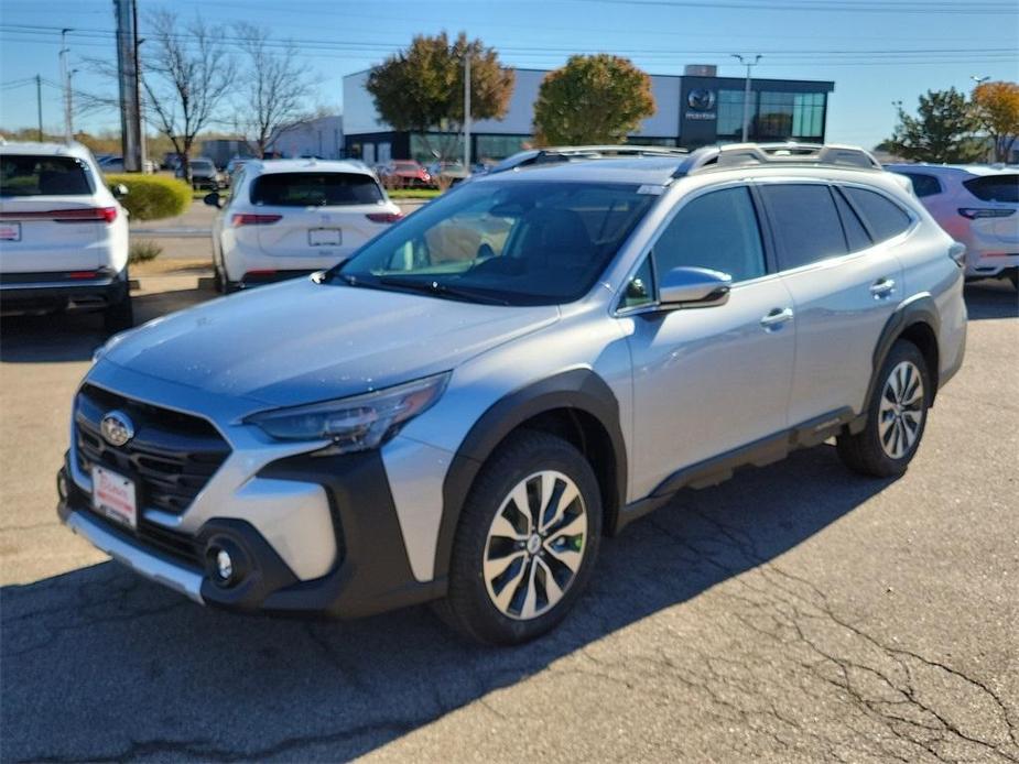 new 2025 Subaru Outback car, priced at $43,000