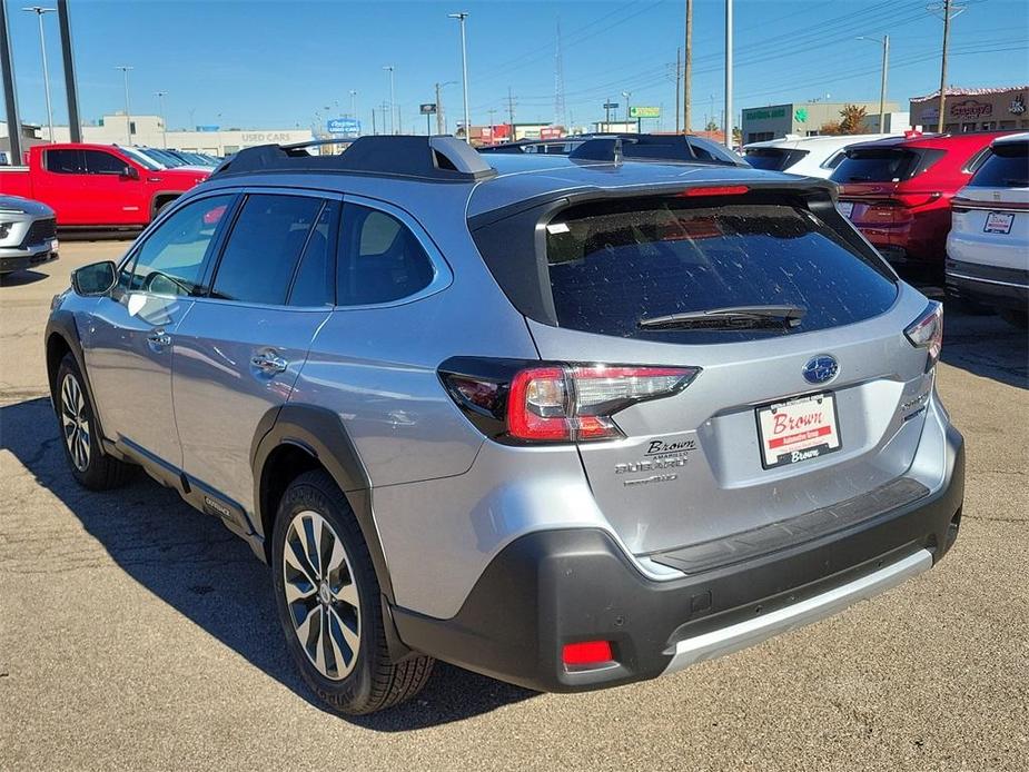 new 2025 Subaru Outback car, priced at $43,000