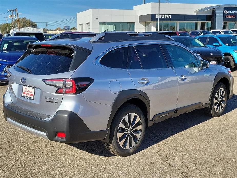 new 2025 Subaru Outback car, priced at $43,000