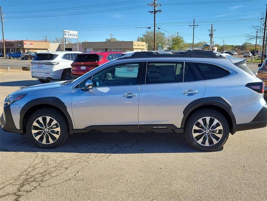 new 2025 Subaru Outback car, priced at $43,000