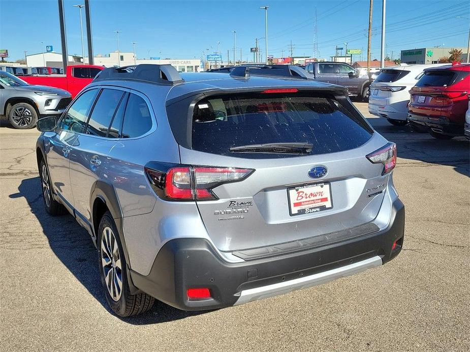 new 2025 Subaru Outback car, priced at $43,000