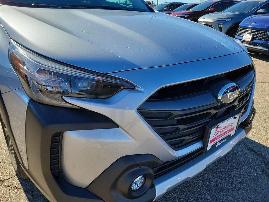 new 2025 Subaru Outback car, priced at $43,000