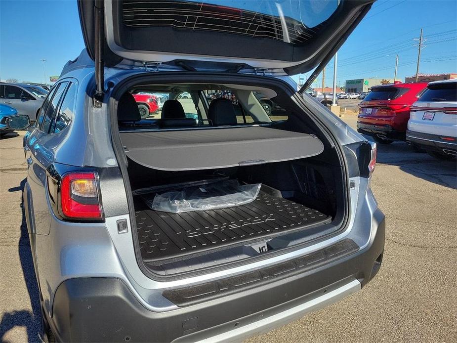 new 2025 Subaru Outback car, priced at $43,000