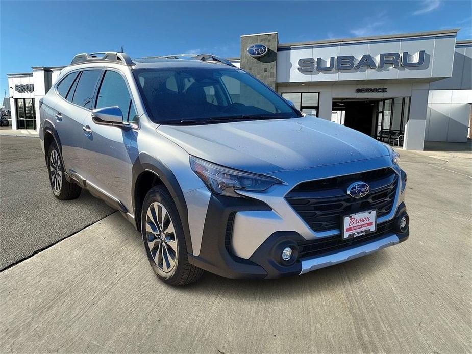 new 2025 Subaru Outback car, priced at $43,000