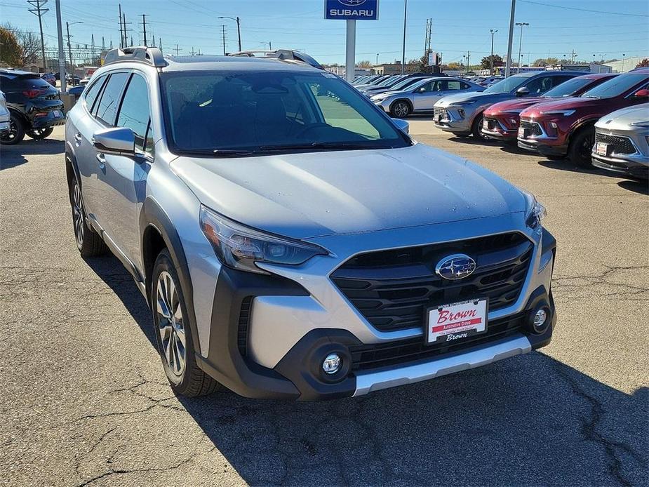 new 2025 Subaru Outback car, priced at $43,000