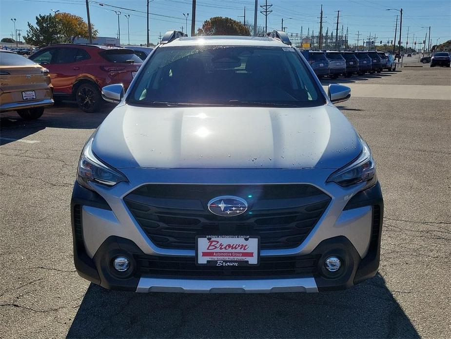 new 2025 Subaru Outback car, priced at $43,000